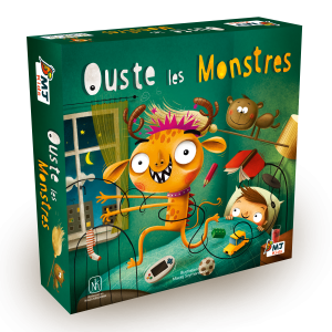 C1 - Ouste les Monstres - Fr