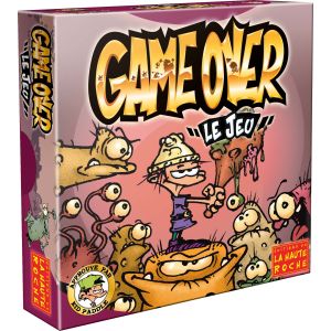 C3 - Game Over - De luxe - Bil