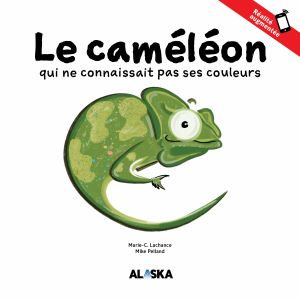 Le caméléon qui ne connaissait pas ses couleurs