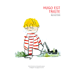 Hugo est triste