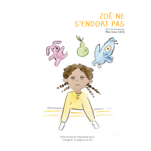 Zoé ne s'endort pas