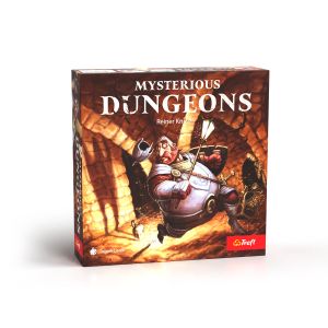 N - Mysterious Dungeons