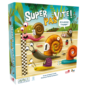 B2 - Super Pas Vite - Fr