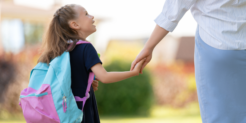 Du CPE à la maternelle : une grande étape pour les tout-petits